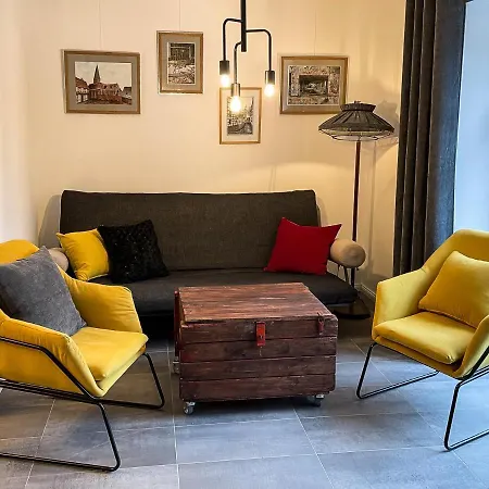 Stilvolle, Zentrale Bocksbruecke Mit Parkplatz