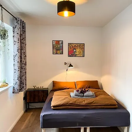 Lejlighed Stilvolle, Zentrale Bocksbruecke Mit Parkplatz Salzwedel