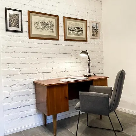 Lejlighed Stilvolle, Zentrale Bocksbruecke Mit Parkplatz *