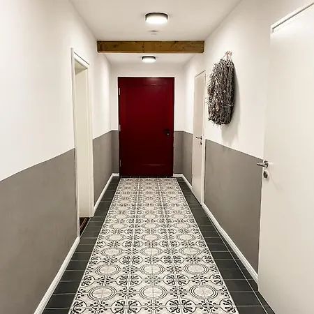 Lejlighed Stilvolle, Zentrale Bocksbruecke Mit Parkplatz *