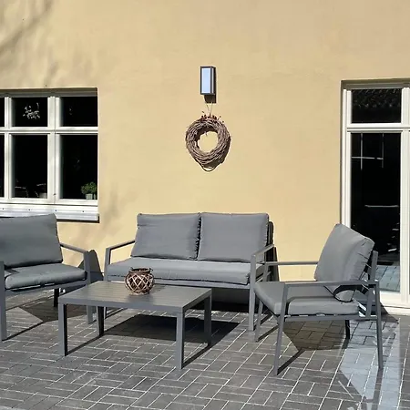 Stilvolle, Zentrale Bocksbruecke Mit Parkplatz Apartment Salzwedel