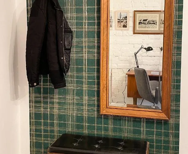 Stilvolle, Zentrale Bocksbruecke Mit Parkplatz * Salzwedel