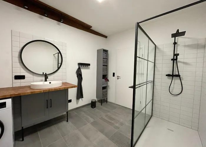 Stilvolle, Zentrale Bocksbruecke Mit Parkplatz * Salzwedel