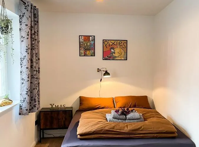 Appartamento Stilvolle, Zentrale Bocksbruecke Mit Parkplatz Salzwedel