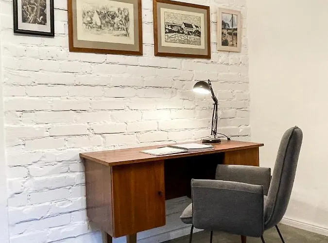 Appartamento Stilvolle, Zentrale Bocksbruecke Mit Parkplatz *