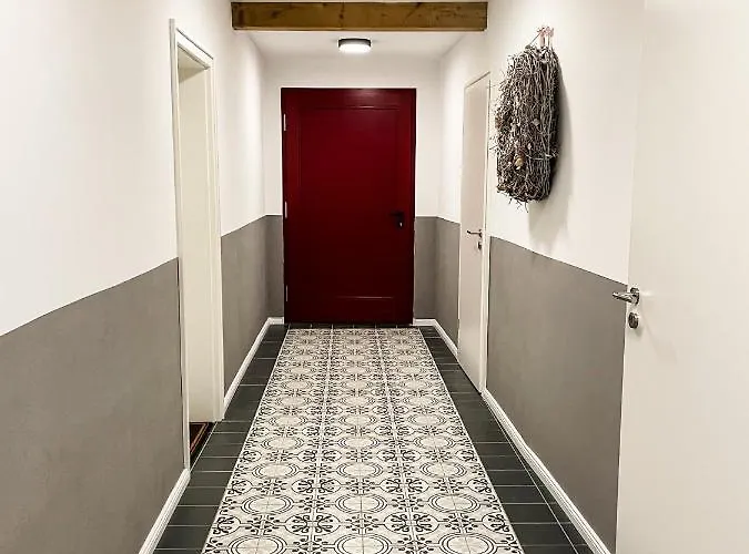 Lejlighed Stilvolle, Zentrale Bocksbruecke Mit Parkplatz *